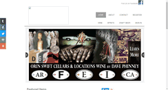 Desktop Screenshot of decantonline.com